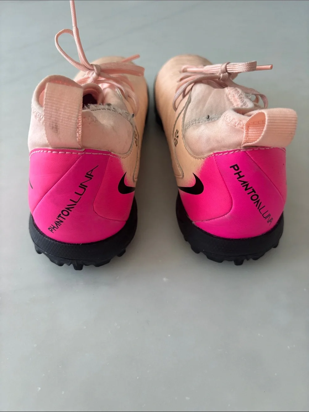 Nike Kids Phantom Luna 2 Turf Shoes